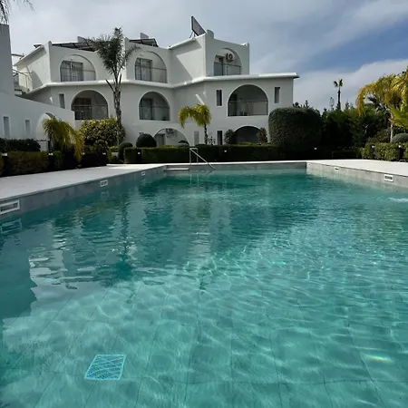 Pandream Apart Otel Pafos