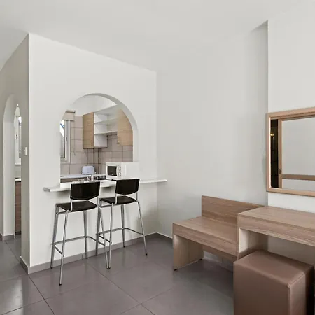Apart-hotel Pandream