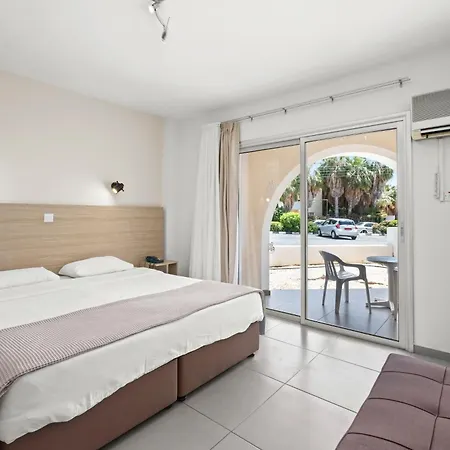 Apart-hotel Pandream 3*