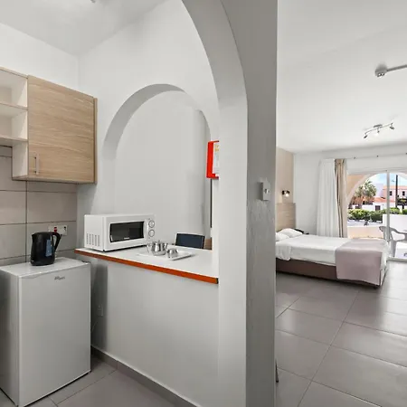Apart-hotel Pandream