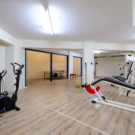 Pandream Apart-hotel 3*
