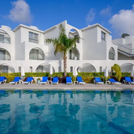 Pandream Apart-hotel Pafos